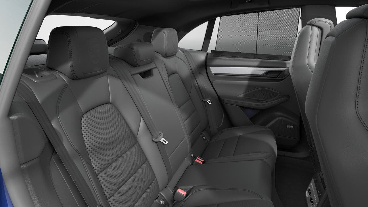 2026 Porsche Macan Macan GTS Electric