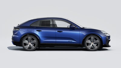 2026 Porsche Macan Macan GTS Electric