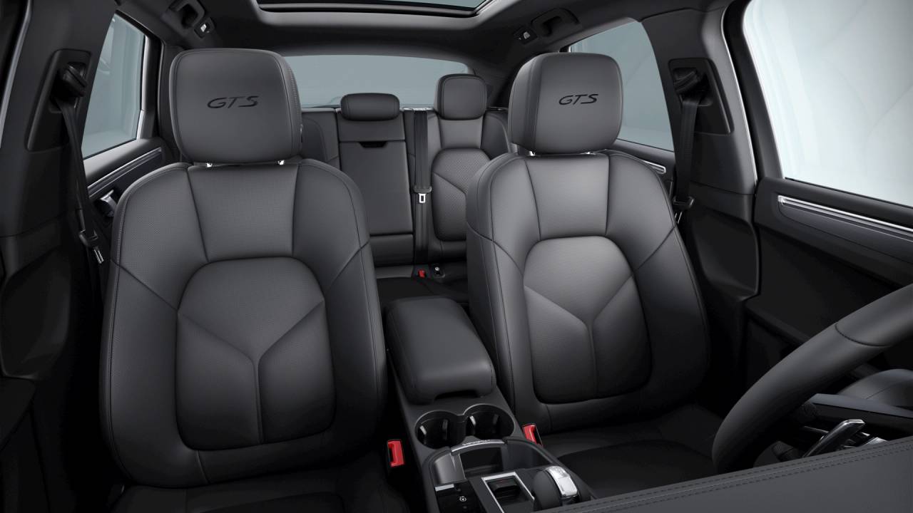 2026 Porsche Macan Macan GTS