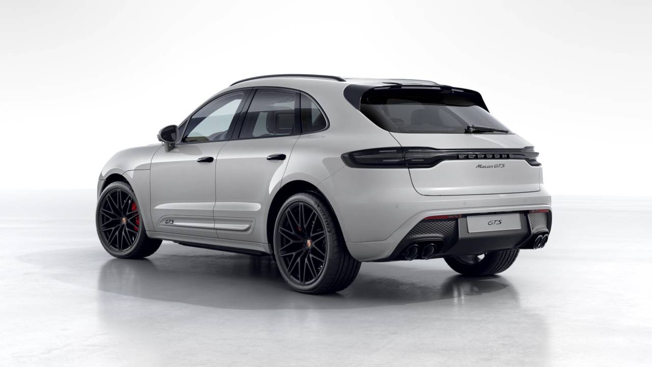 2026 Porsche Macan Macan GTS