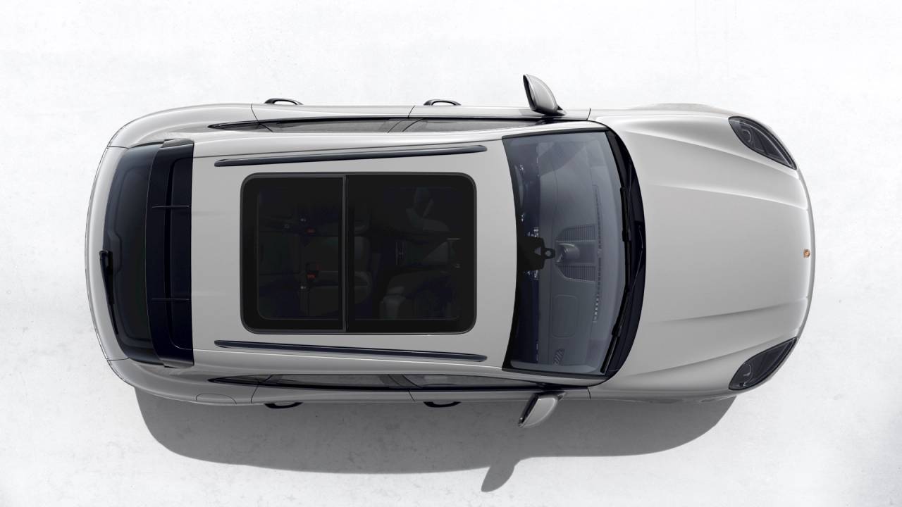 2026 Porsche Macan Macan GTS