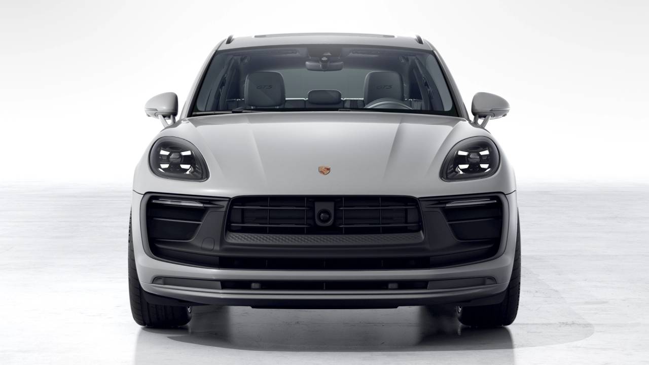 2026 Porsche Macan Macan GTS