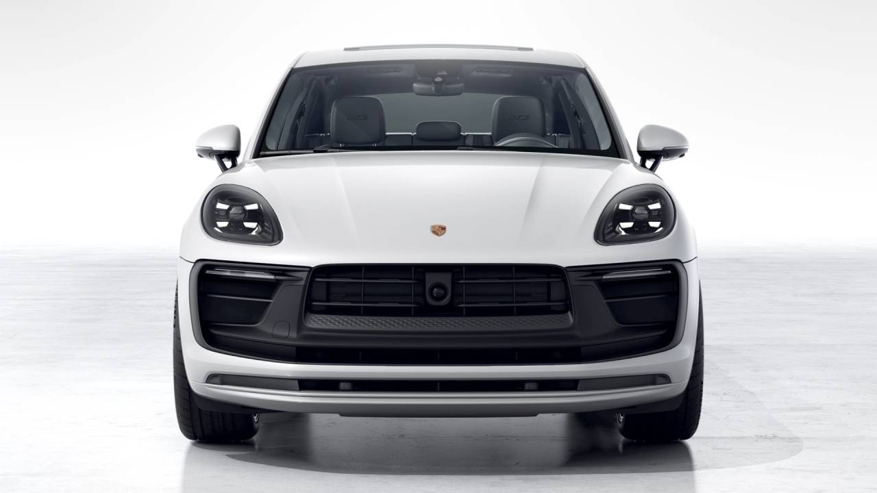 2026 Porsche Macan GTS