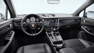 2026 Porsche Macan GTS