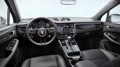 2026 Porsche Macan GTS
