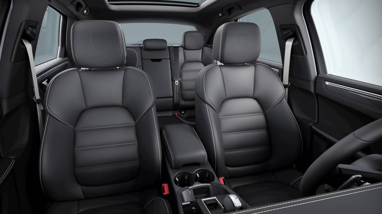 2026 Porsche Macan Macan S