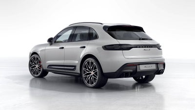 2026 Porsche Macan Macan S