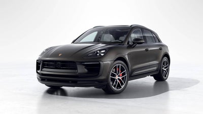 2026 Porsche Macan Macan S