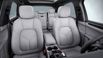 2026 Porsche Macan Macan S