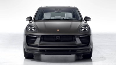2026 Porsche Macan Macan S
