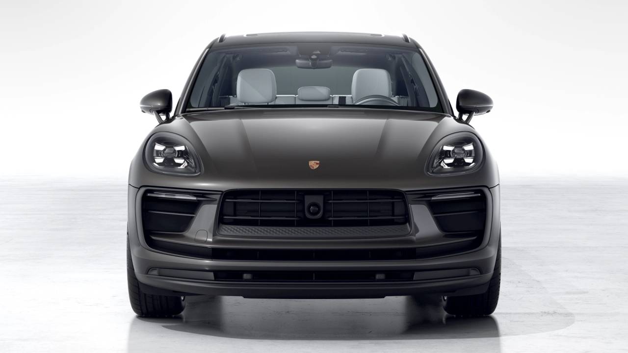 2026 Porsche Macan Macan S