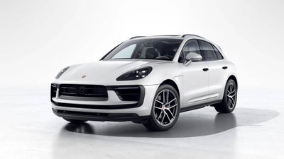 2026 Porsche Macan Macan S