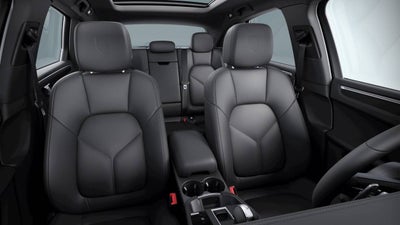 2026 Porsche Macan Macan S