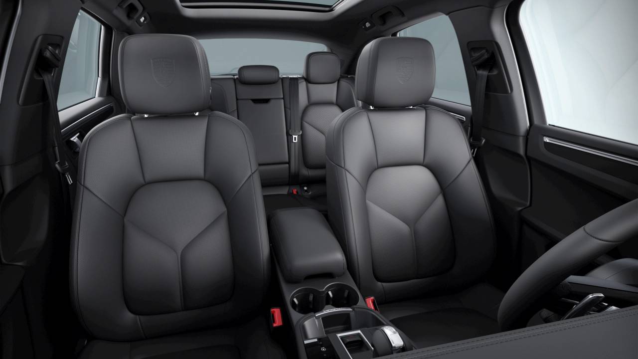 2026 Porsche Macan Macan S