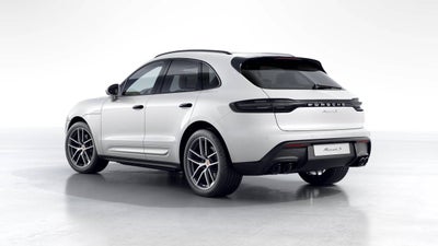 2026 Porsche Macan Macan S