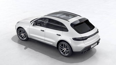 2026 Porsche Macan Macan S