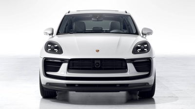 2026 Porsche Macan Macan S