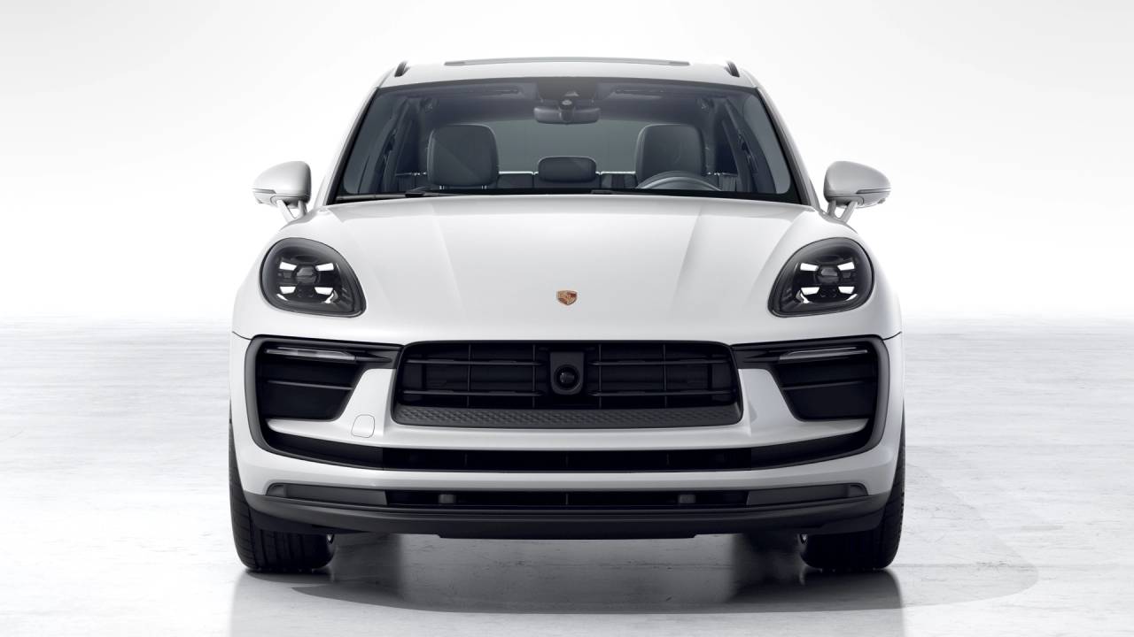 2026 Porsche Macan Macan S