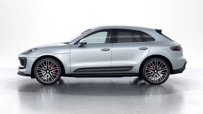 2026 Porsche Macan S
