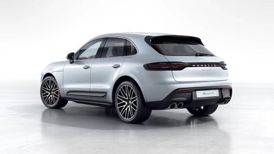 2026 Porsche Macan S