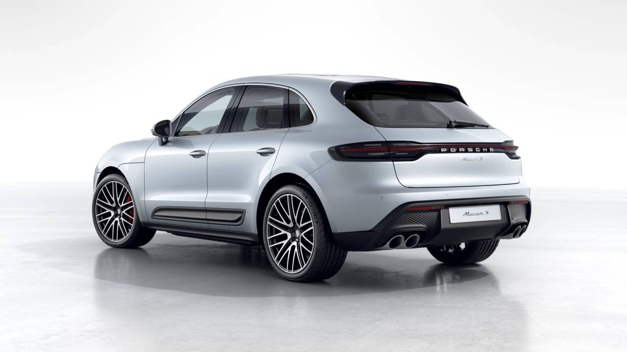 2026 Porsche Macan S