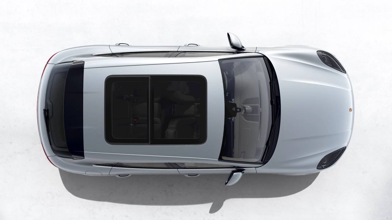 2026 Porsche Macan S