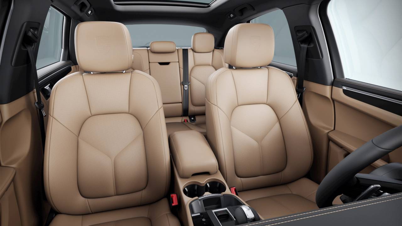 2026 Porsche Macan S