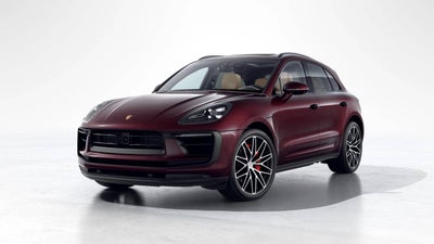 2026 Porsche Macan Macan S