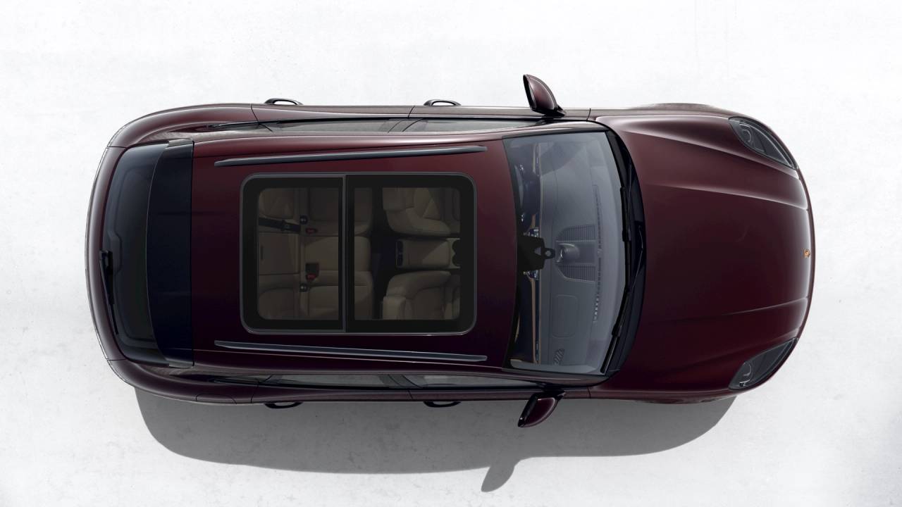 2026 Porsche Macan Macan S