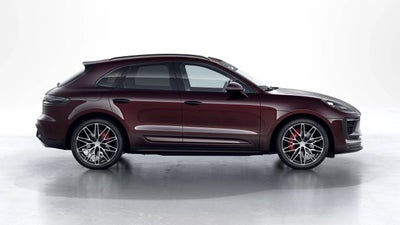 2026 Porsche Macan Macan S