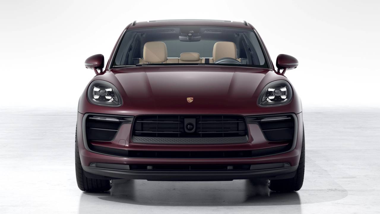 2026 Porsche Macan Macan S