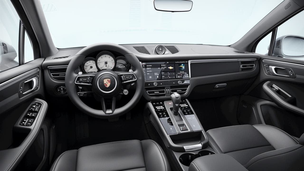 2026 Porsche Macan Macan S