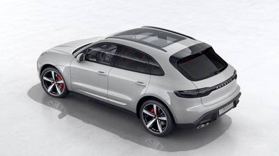 2026 Porsche Macan Macan S