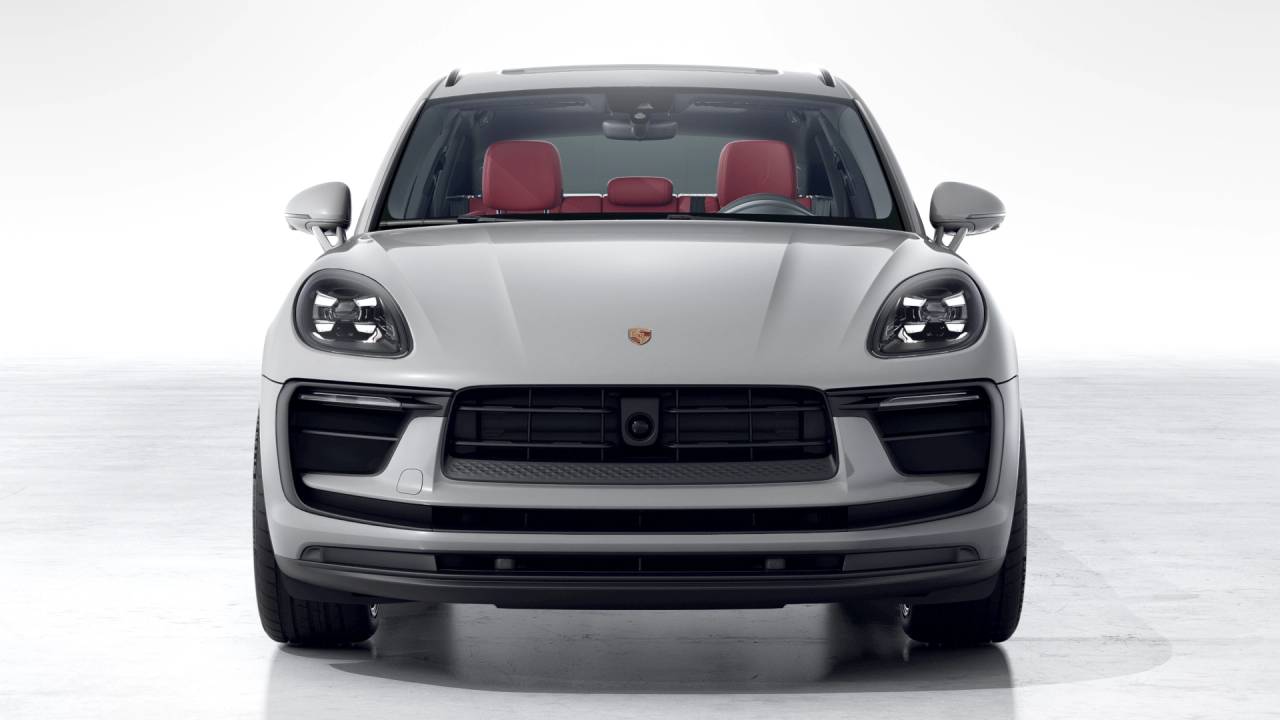 2026 Porsche Macan Macan S