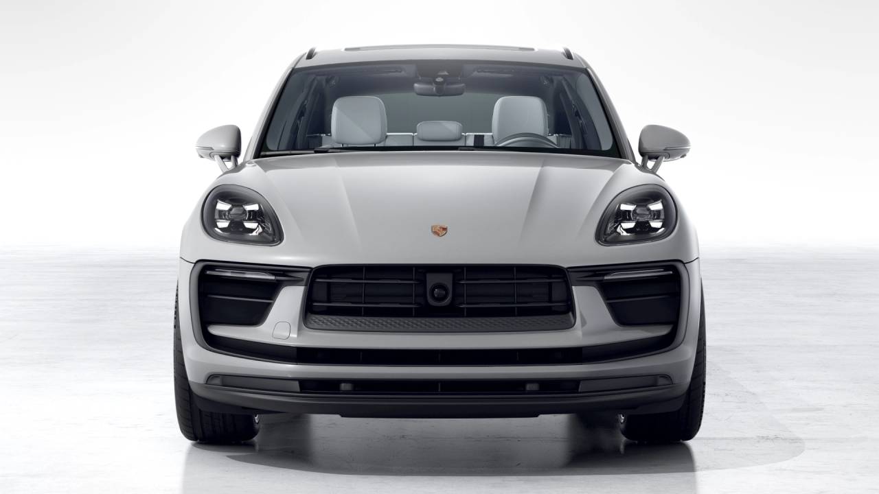 2026 Porsche Macan S