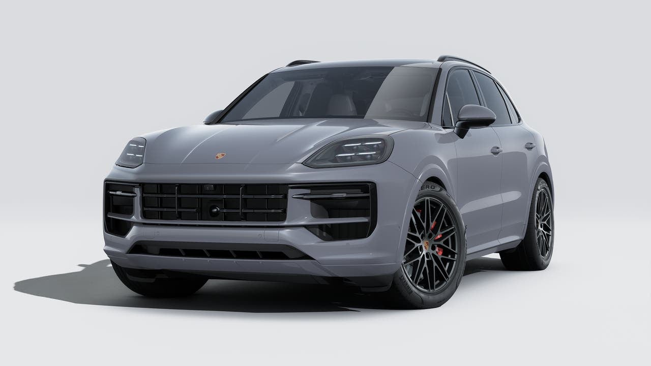 2026 Porsche Cayenne Cayenne GTS