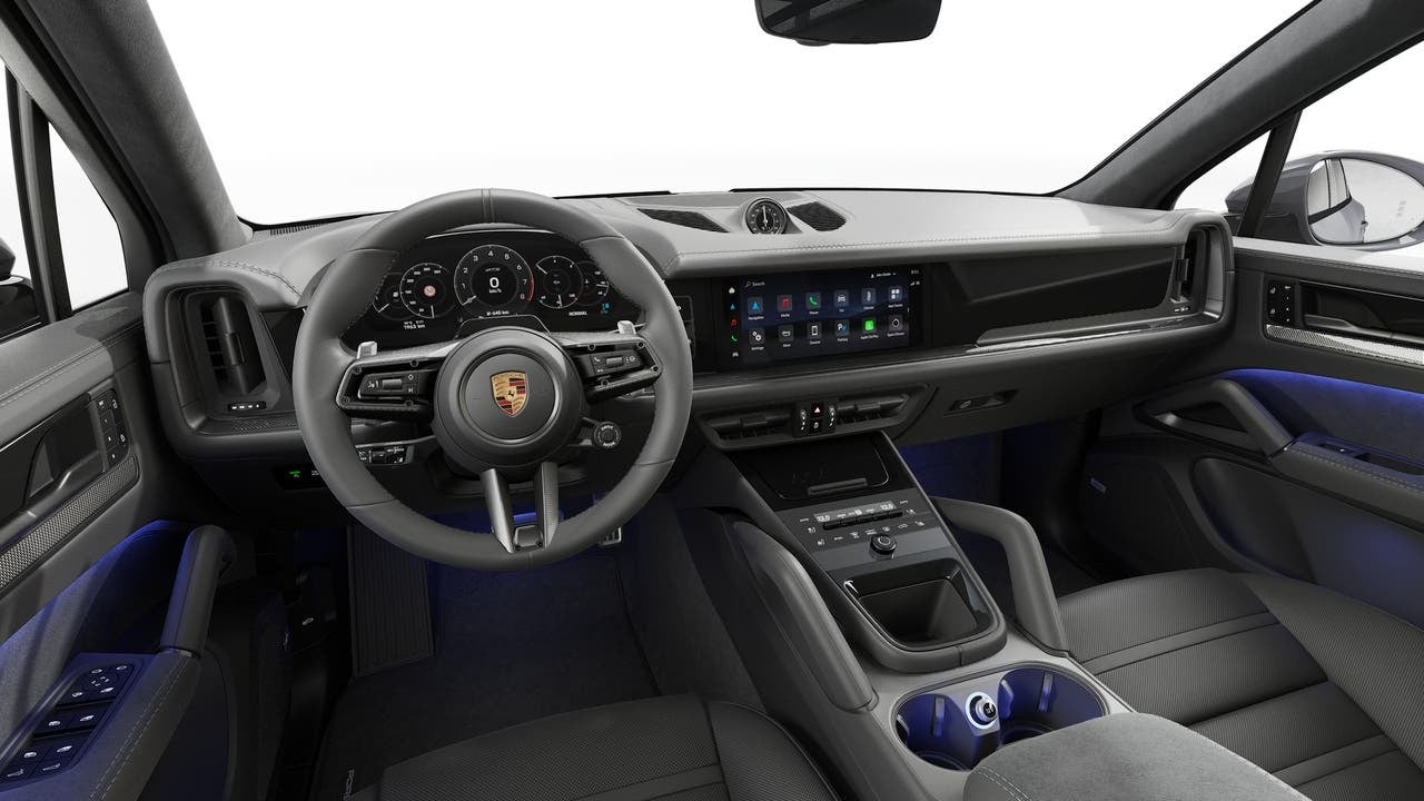 2026 Porsche Cayenne Cayenne GTS