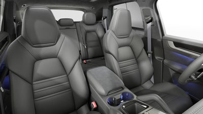 2026 Porsche Cayenne Cayenne GTS