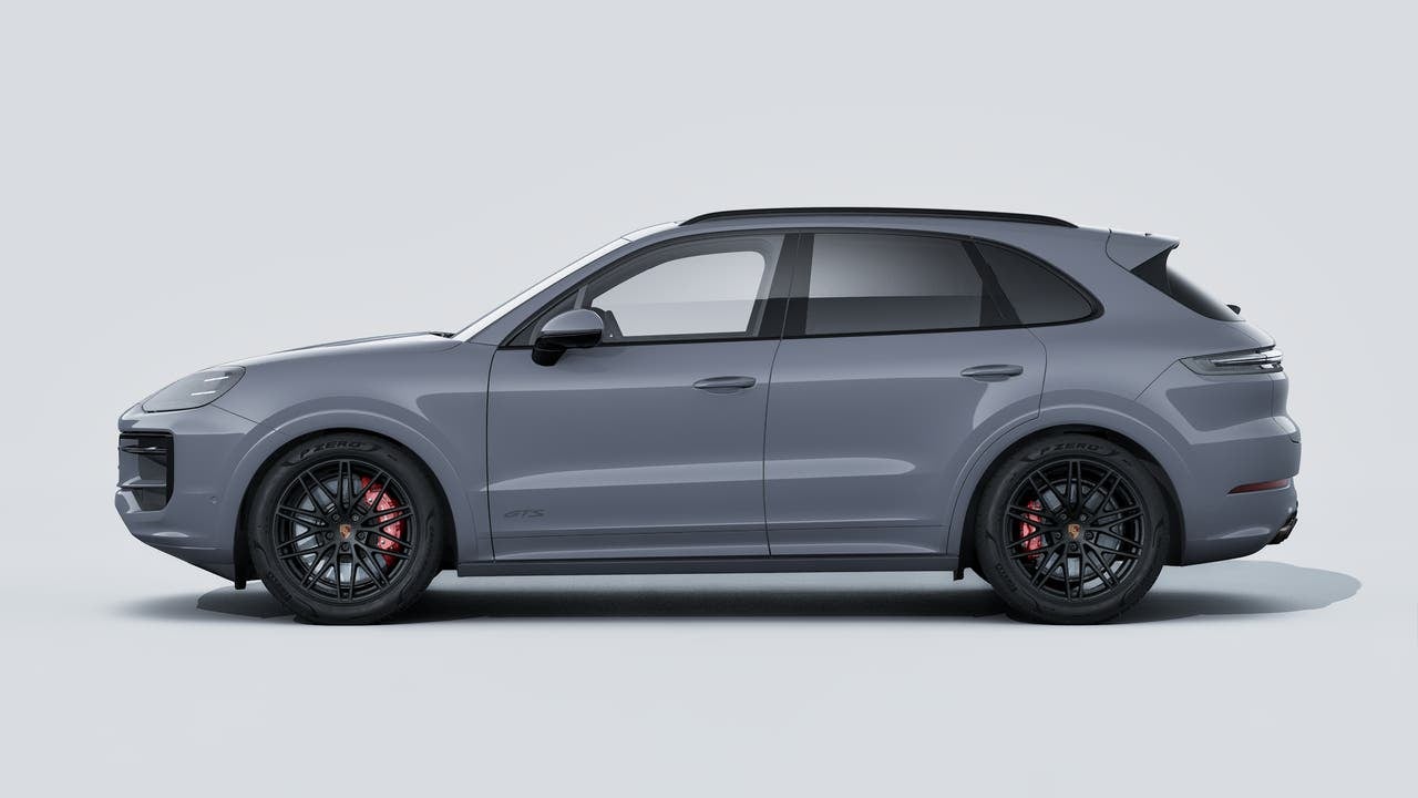 2026 Porsche Cayenne Cayenne GTS
