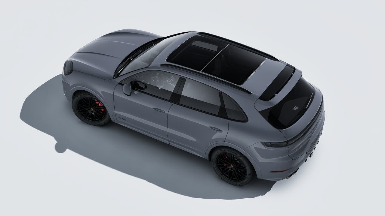 2026 Porsche Cayenne Cayenne GTS