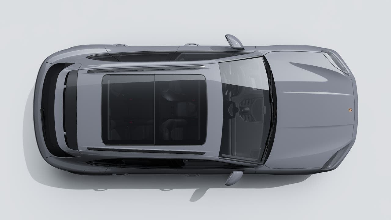 2026 Porsche Cayenne Cayenne GTS
