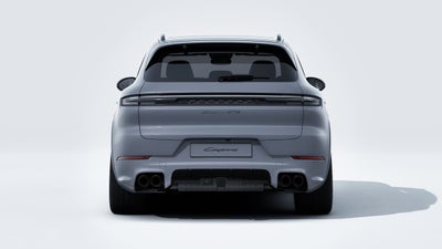 2026 Porsche Cayenne Cayenne GTS