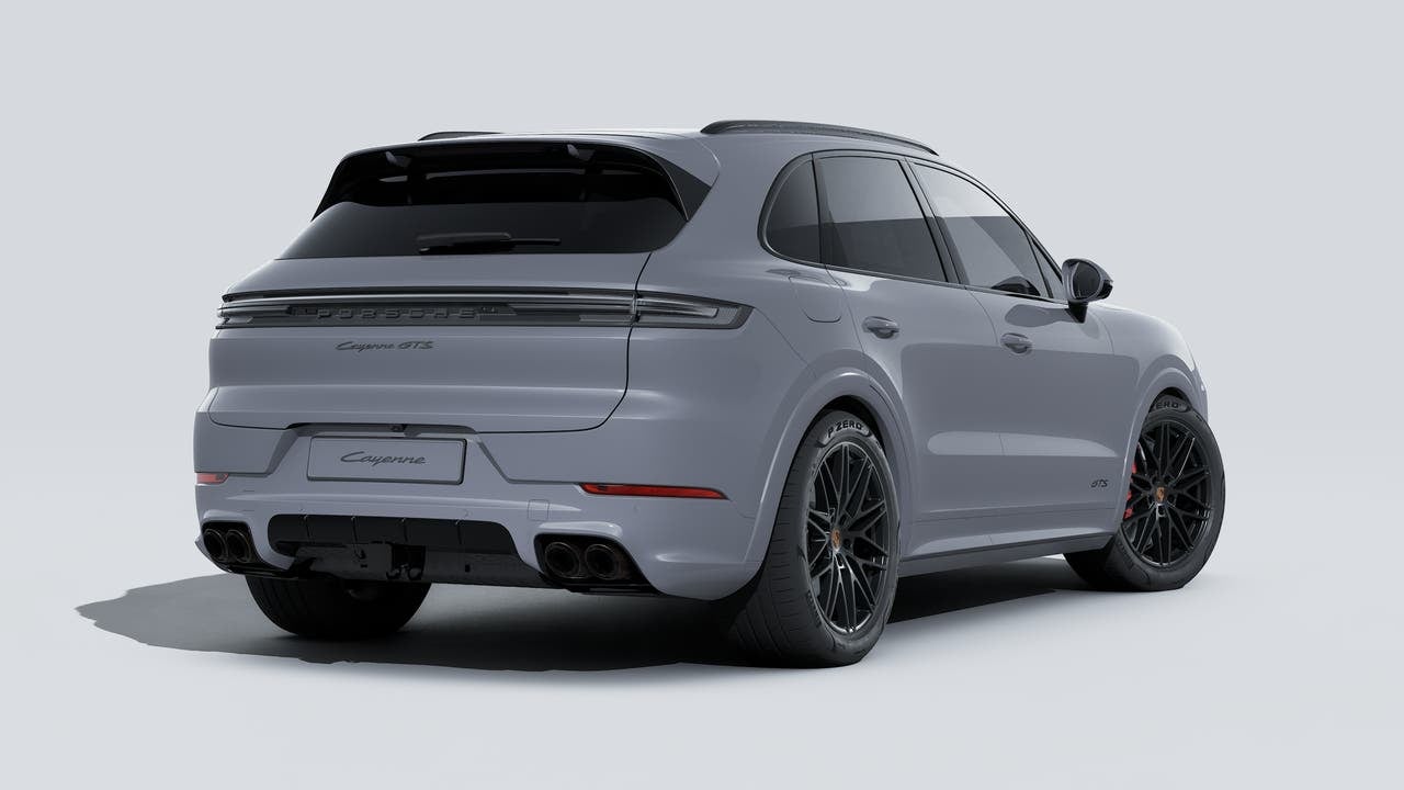 2026 Porsche Cayenne Cayenne GTS