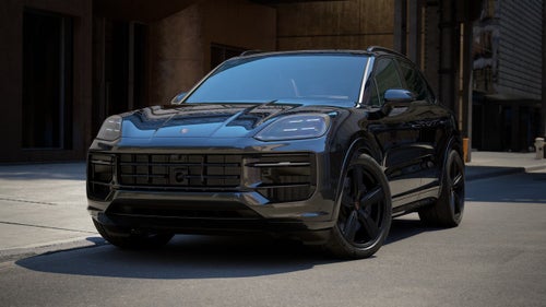 2027 Porsche Cayenne Cayenne GTS