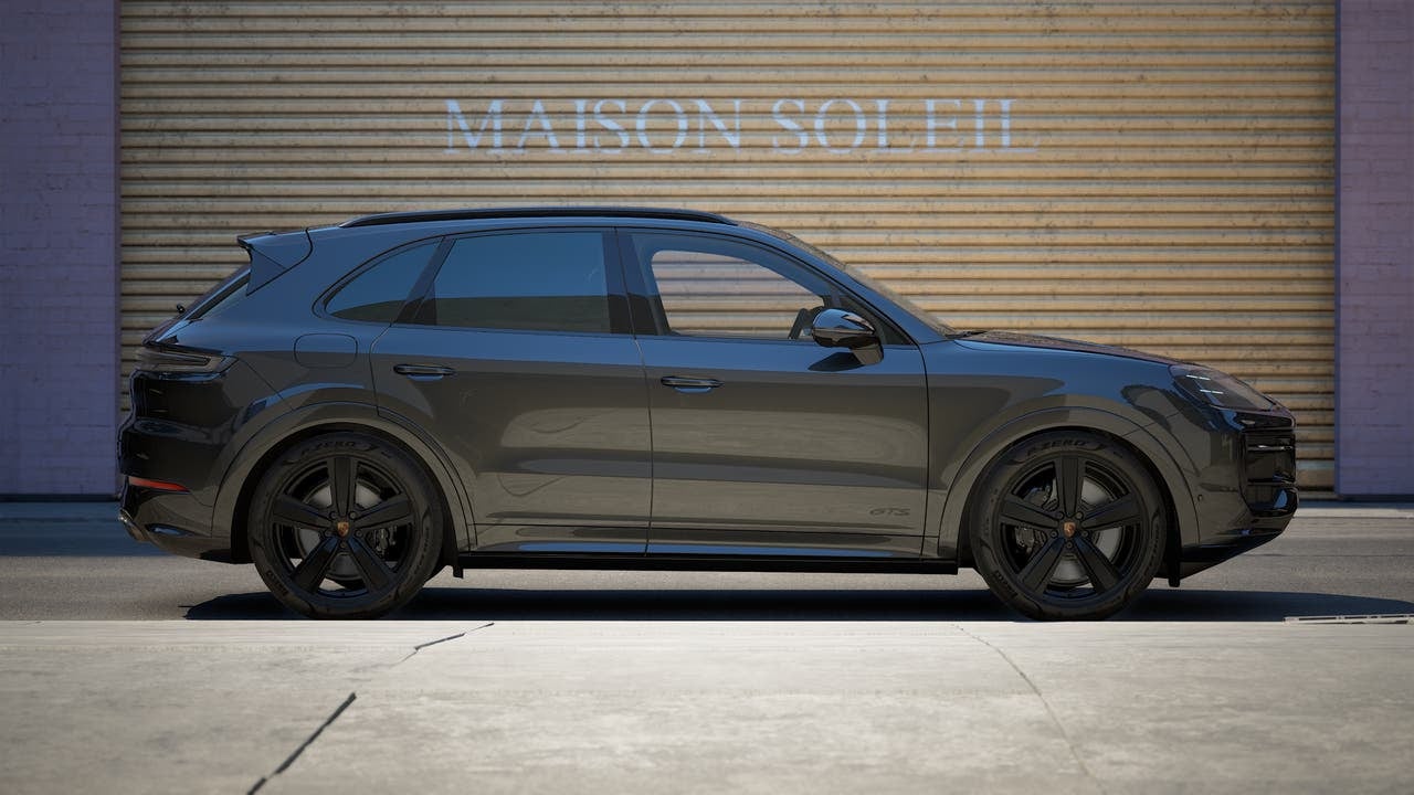 2027 Porsche Cayenne Cayenne GTS