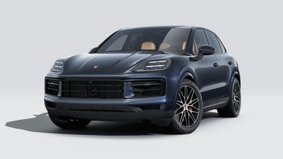2026 Porsche Cayenne Cayenne S