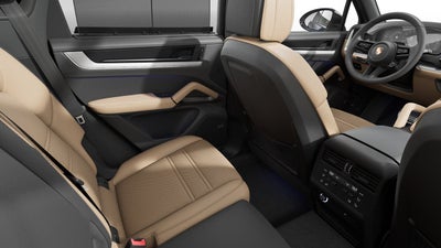 2026 Porsche Cayenne Cayenne S