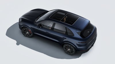 2026 Porsche Cayenne Cayenne S