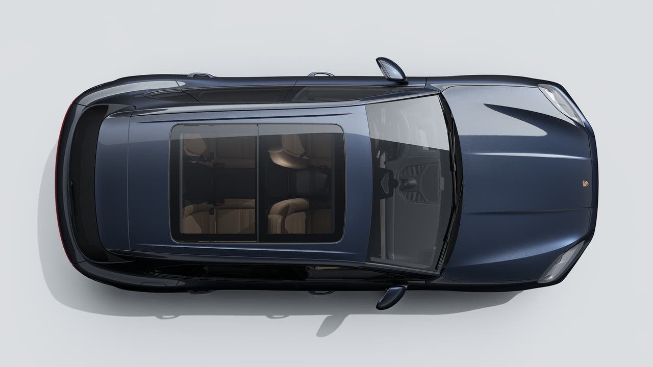 2026 Porsche Cayenne Cayenne S