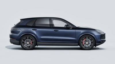 2026 Porsche Cayenne Cayenne S